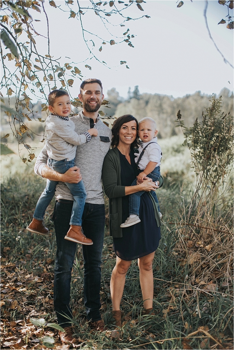 Kaminski Family | Julie Christine Photography